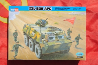 Hobby Boss 82455 ZSL-92A APC